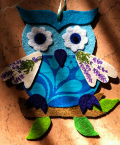 FAQ - handmade owl of a child