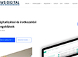 dwsdigital.hu DWS Digital - dokumentációs rendszer